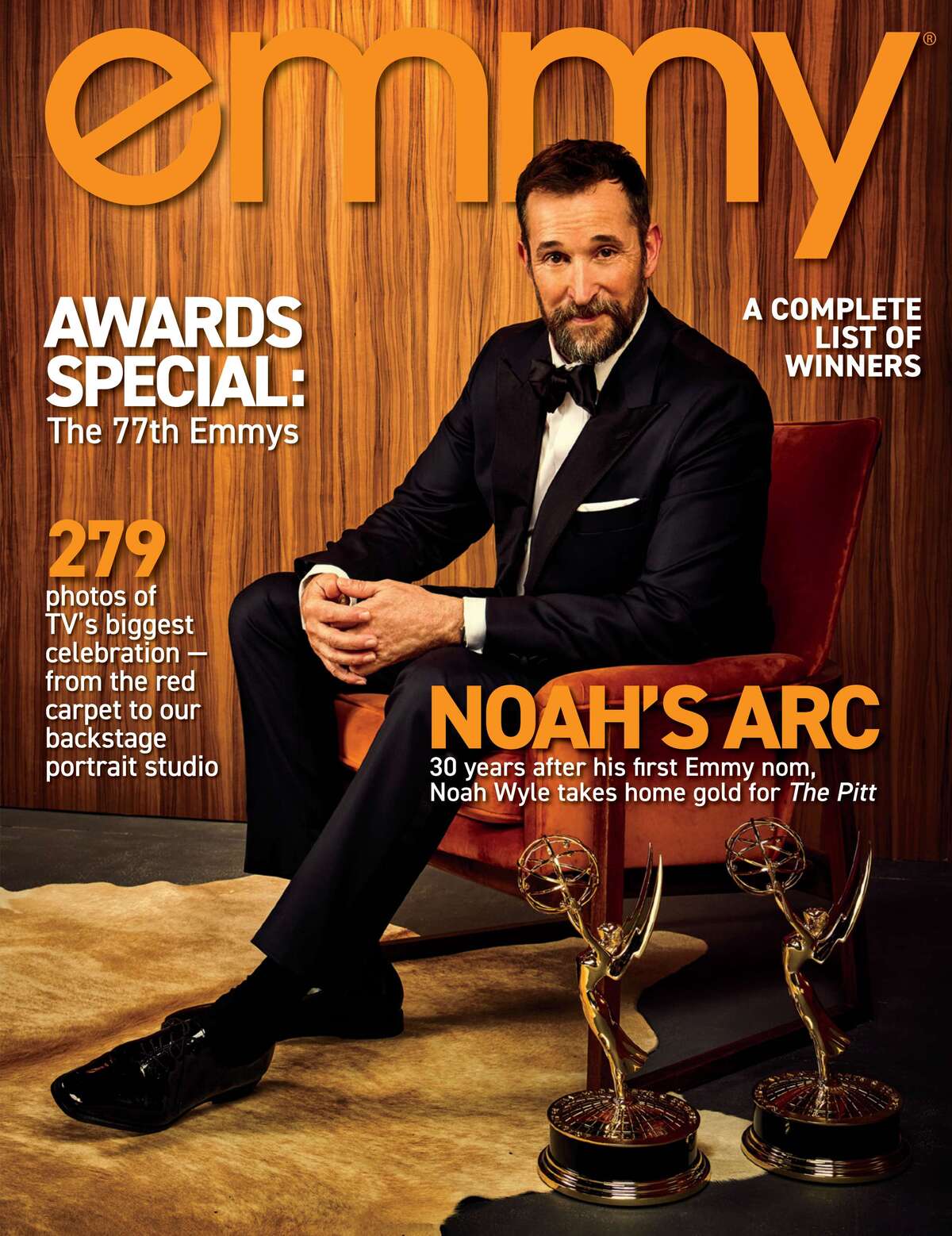 Emmy, Issue 12 2025