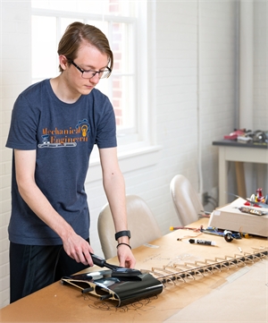 ENGINEERING BEYOND THE CLASSROOM