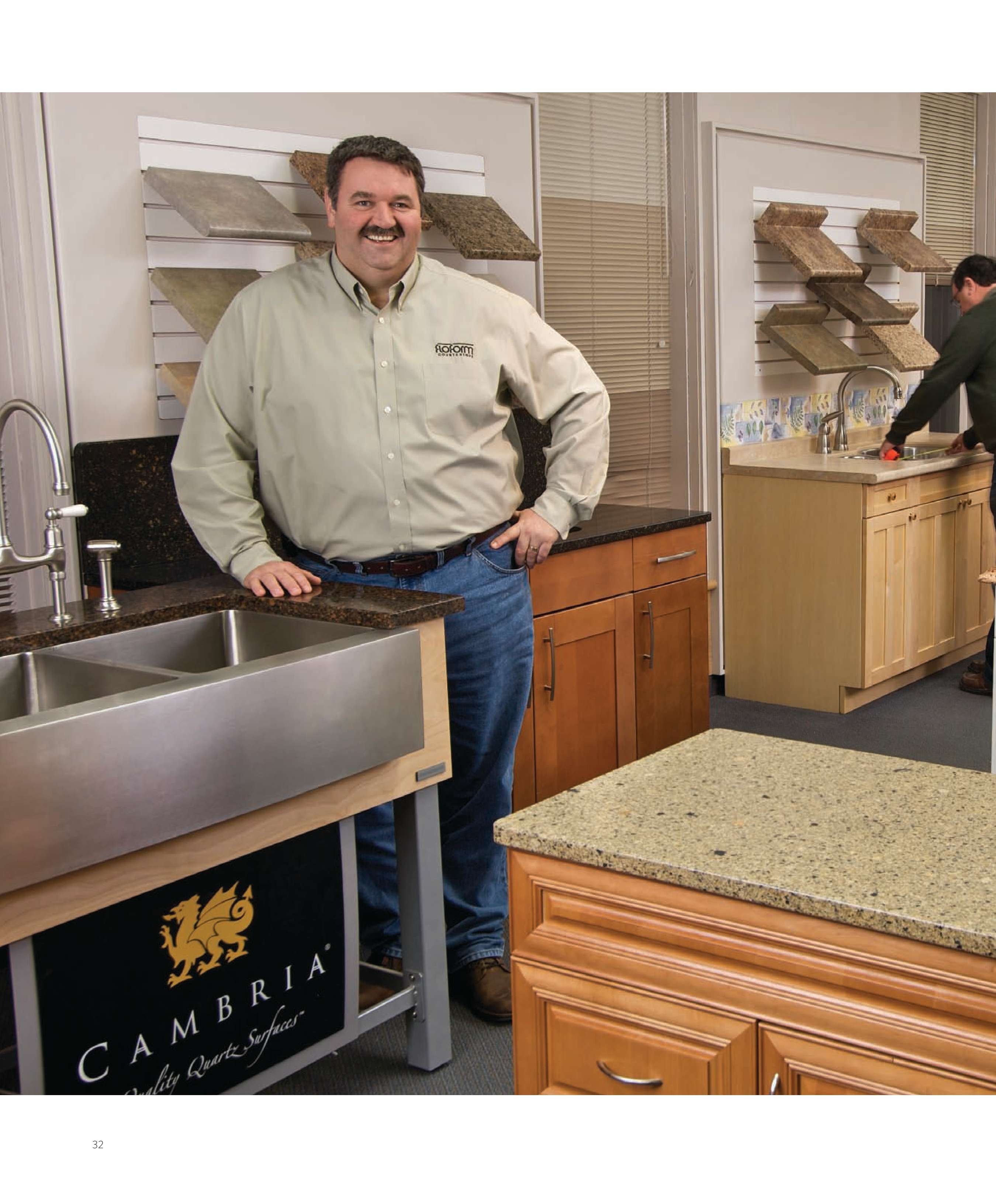 Cambria Style, Spring 2009