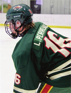 PERREAULT, THE PRO