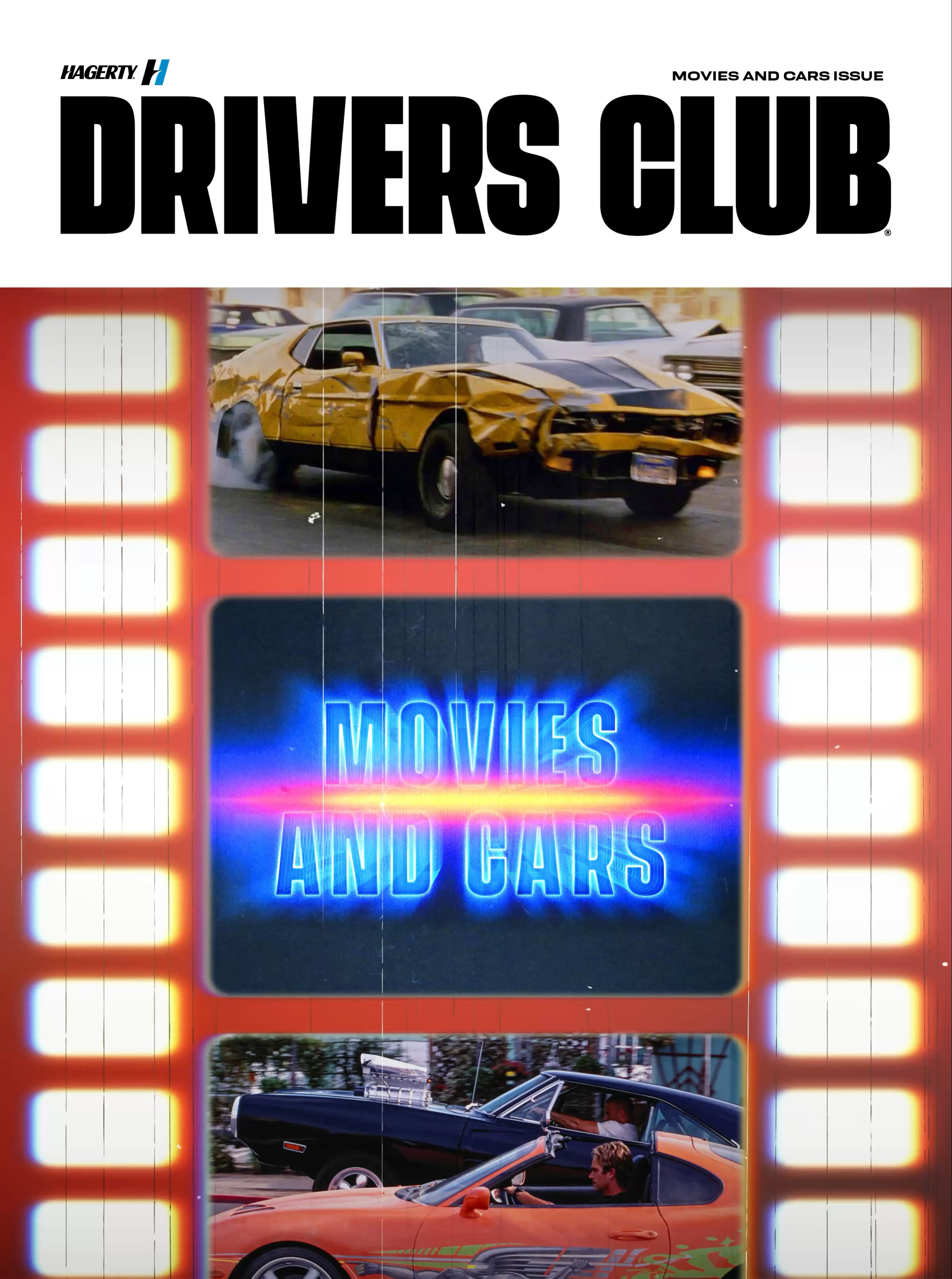 Hagerty Drivers Club, September/October 2026