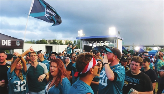 Game-day getaways