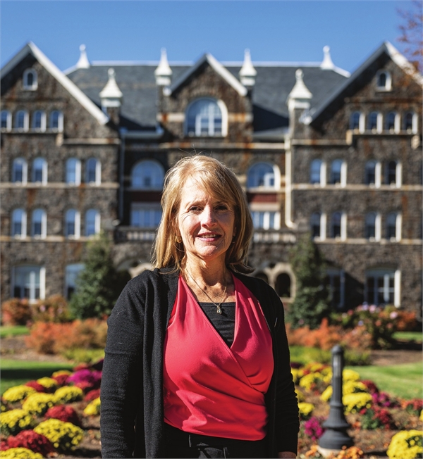 Finding Purpose Through Multiple Sclerosis