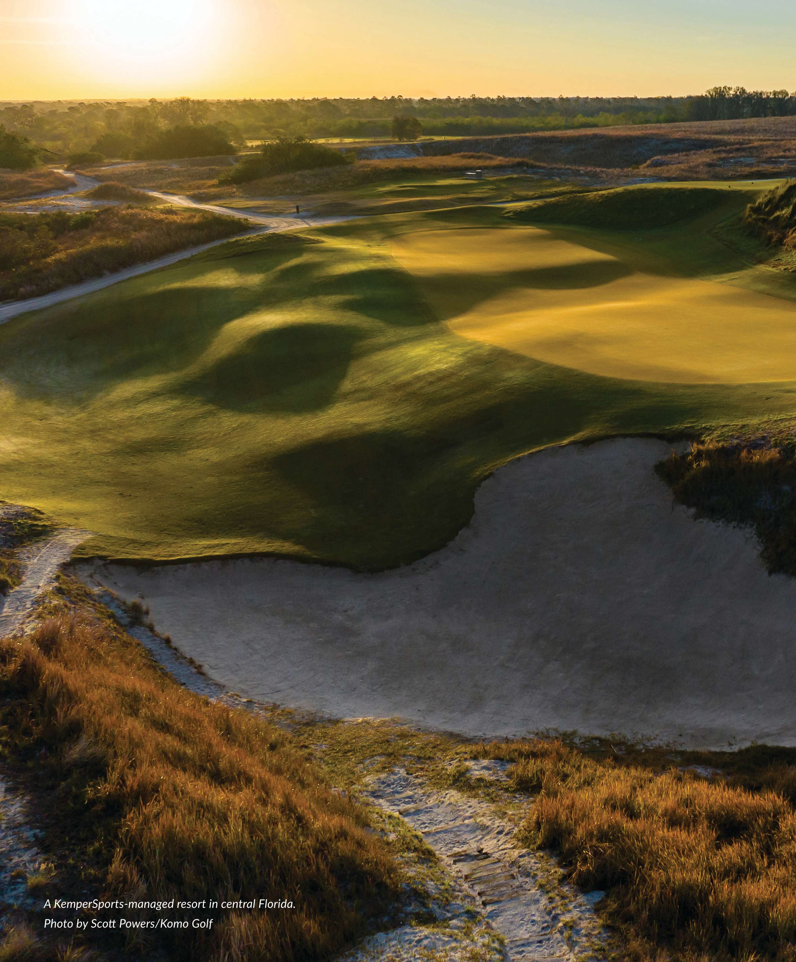 Northeast Golf Magazine Staff