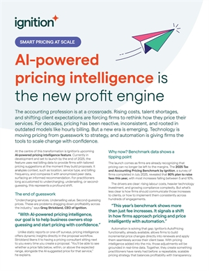 AI-powered Pricing Intelligence is the New Profit Engine