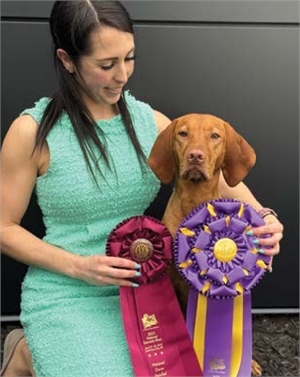 MEET THE OWNER HANDLER