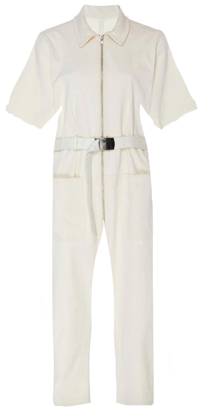 <span style="font-weight: 700;">1. Rachel Comey</span> Drill jumpsuit ($475, <a href="http://shopmcmullen.com" class="reflow-link" target="_blank">shopmcmullen.com</a>).