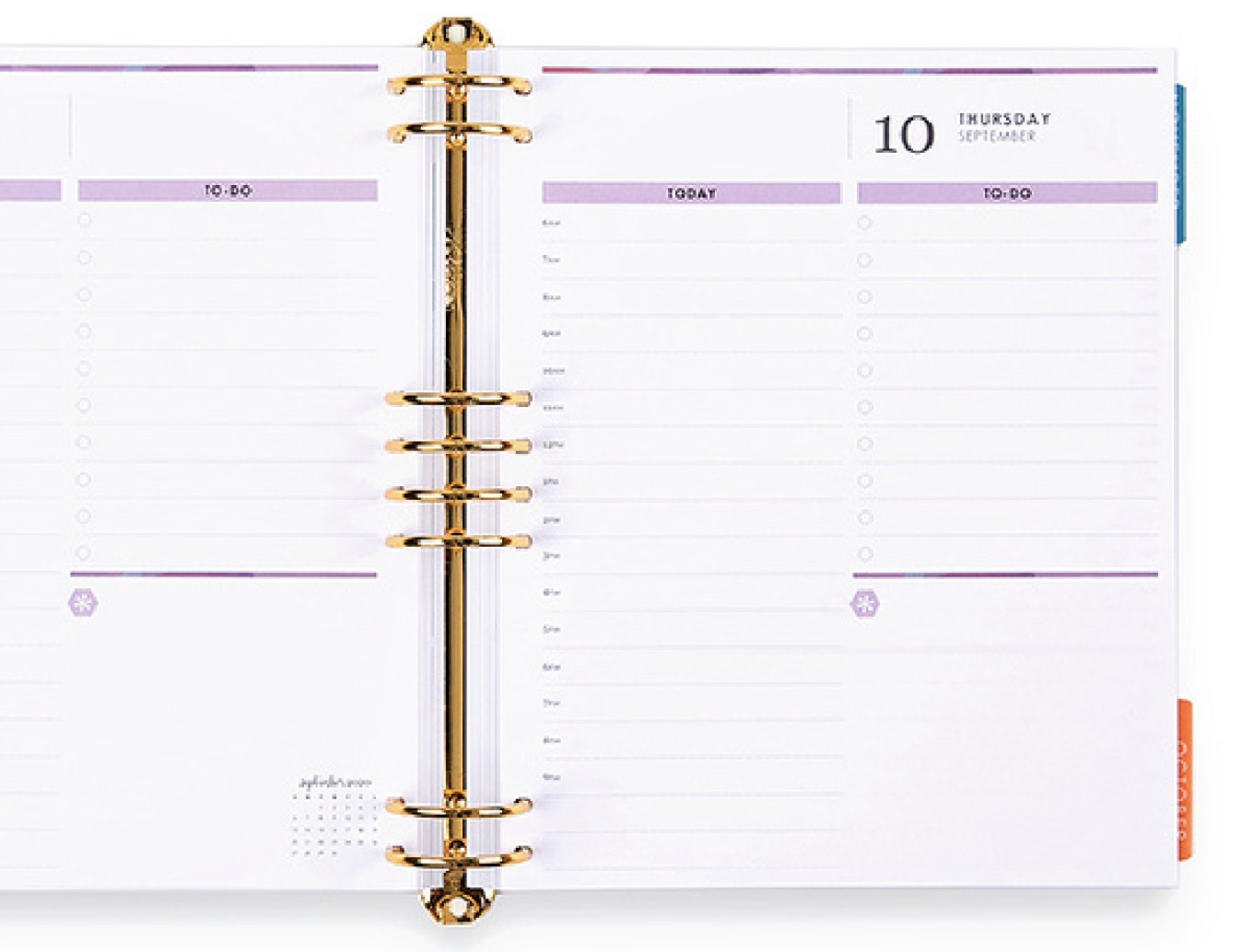 <span style="font-weight: 700;">6. Erin Condren</span> Daily Life planner ($33, <a href="http://erincondren.com/" class="reflow-link" target="_blank">erincondren.com</a>).