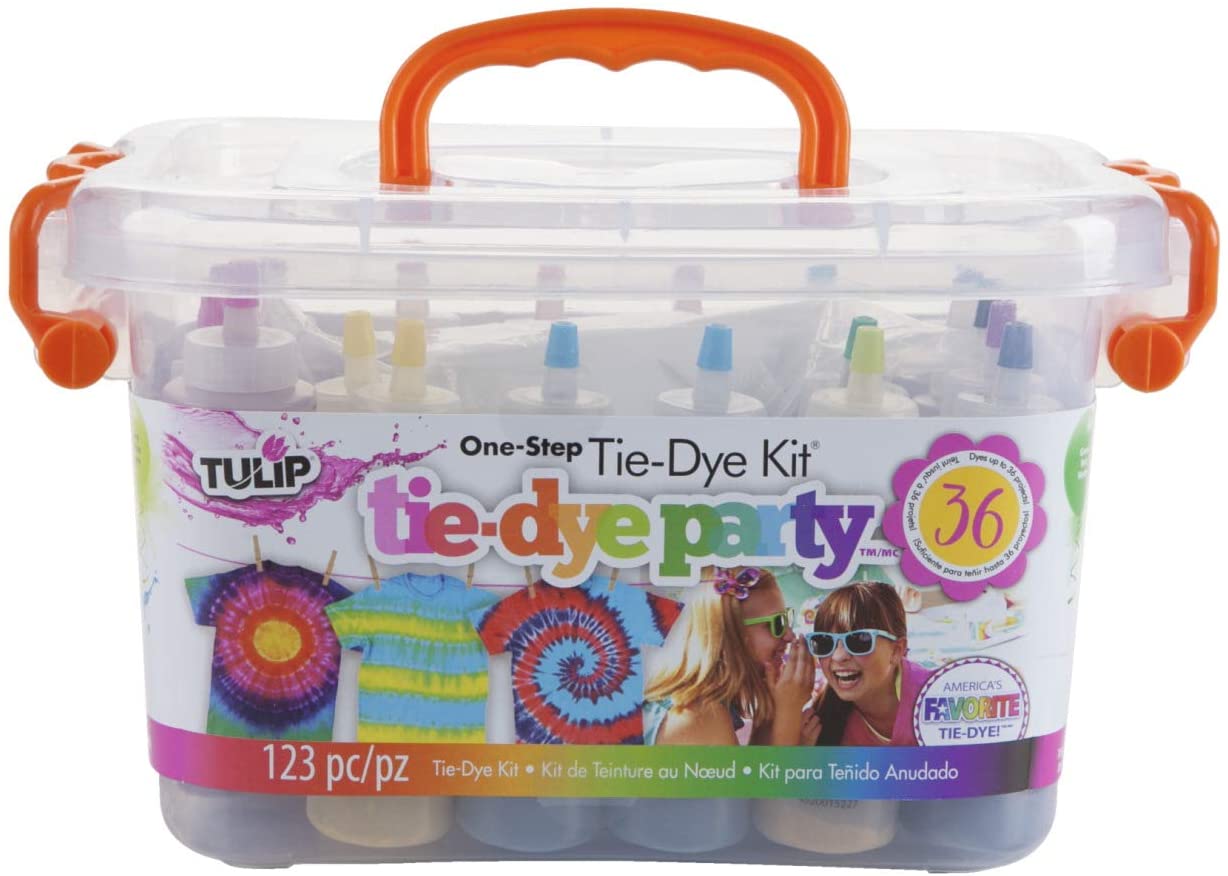 <span style="font-weight: 700;">Tulip </span>One-step Tie-Dye Kit (430, <a href="http://amazon.com/" class="reflow-link" target="_blank">amazon.com</a>)