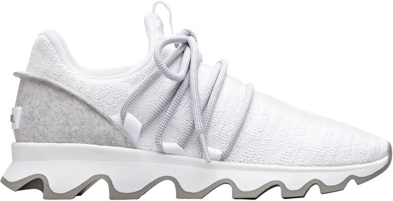 <span style="font-weight: bold;">9. Sorel</span> Kinetic Lace sneakers ($130, <a href="http://sorel.com/" class="reflow-link" target="_blank">sorel.com</a>).