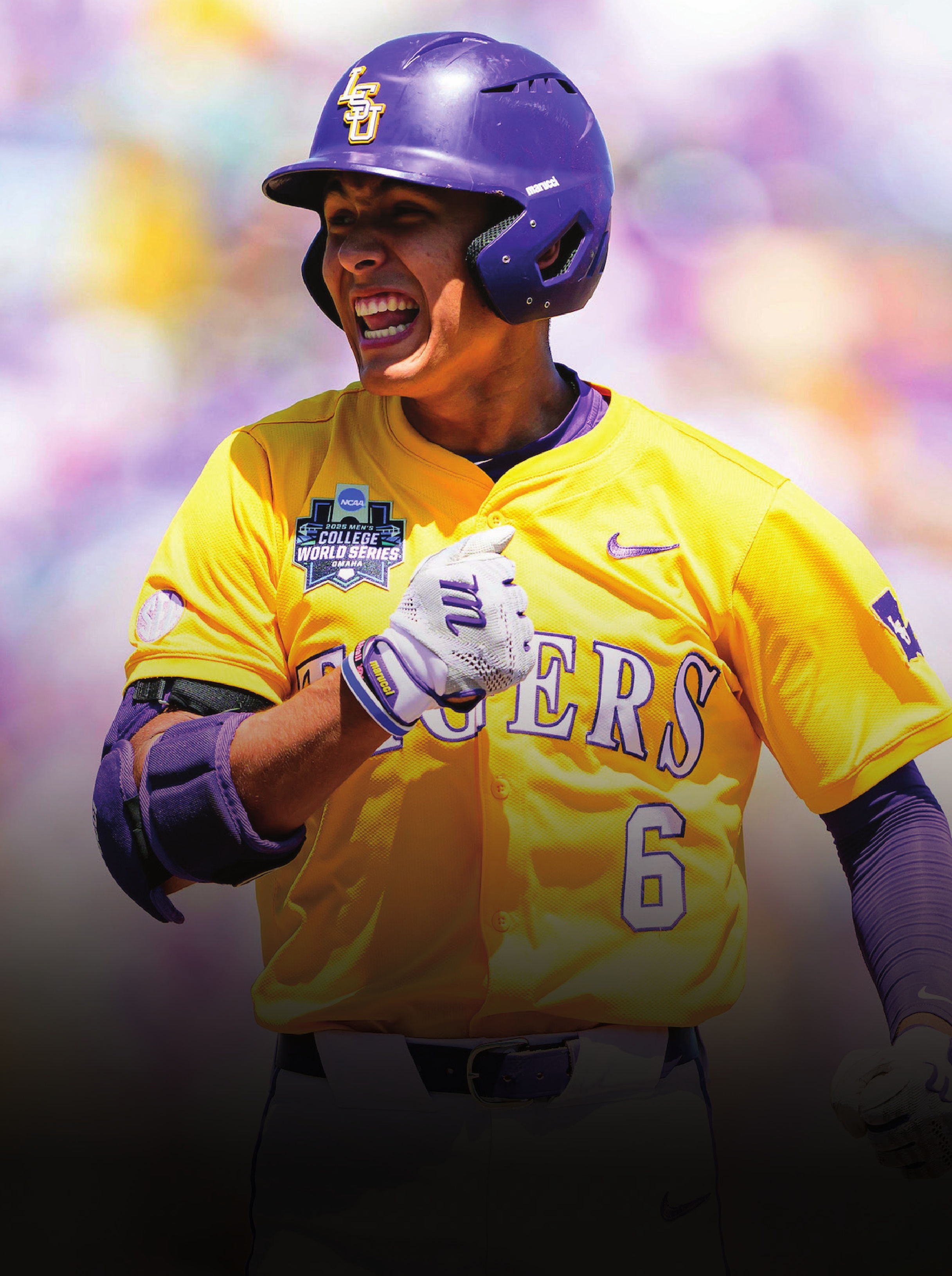 LSU Baseball Will Play Samford Sunday In Biloxi; Tigers Gain