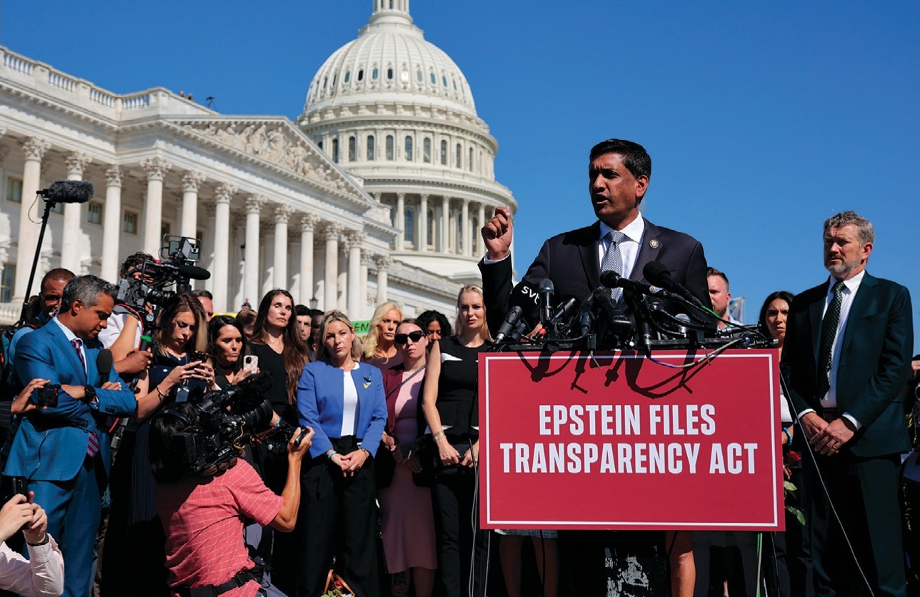 Washingtonian, November 2025