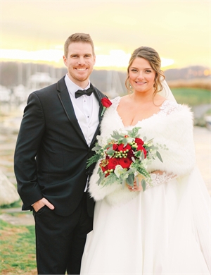 Stephen & Elizabeth